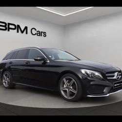 Mercedes Classe C 180 d Fascination 7G-Tronic Plus Saint-Sulpice-sur-Risle