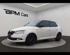 Skoda Fabia Saint-Sulpice-sur-Risle