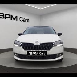 Skoda Fabia 1.0 TSI 95ch Drive 125 ans Euro6d-AP Saint-Sulpice-sur-Risle