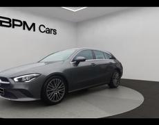 Mercedes CLA Saint-Sulpice-sur-Risle