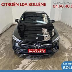 Mercedes Classe A 200 d 150ch AMG Line 8G-DCT Boll&egrave;ne