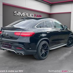 Mercedes GLE AMG 63 S 4MATIC COUPE Valence