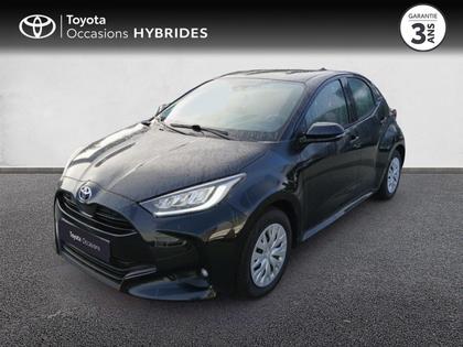 Toyota Yaris - 120 VVT-i Dynamic Business 5p MY22 - 16 980 €