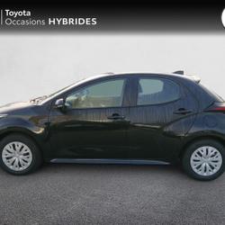 Toyota Yaris 120 VVT-i Dynamic Business 5p MY22 Plo&euml;rmel