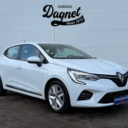 Renault Clio 5 V ZEN 1.5 BLUE DCI 85 Beauc&eacute;