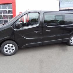 Renault Trafic L2H1 3T 2.0 BLUE DCI 150CH CABINE APPROFONDIE ADVANCE AUTO -25 Br&eacute;hal