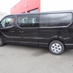 Renault Trafic L2H1 3T 2.0 BLUE DCI 150CH CABINE APPROFONDIE ADVANCE AUTO -25 Br&eacute;hal