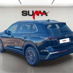 Volkswagen Tiguan Tiguan 1.5 eTSI 150ch DSG7 Elegance Chalon-sur-Sa&ocirc;ne