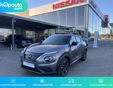 Nissan Juke Saint-Jouan-des-Guérets