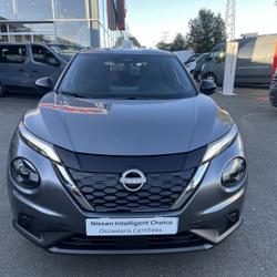 Nissan Juke HYBRID 143 N-Connecta Cesson-S&eacute;vign&eacute;