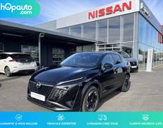 Nissan Qashqai Laval