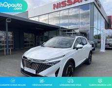 Nissan Qashqai Saint-Jouan-des-Guérets