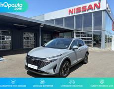 Nissan Qashqai Saint-Jouan-des-Guérets