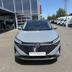 Nissan Qashqai Mild Hybrid 140 ch N-Connecta Saint-Jouan-des-Gu&eacute;rets