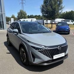 Nissan Qashqai Mild Hybrid 140 ch N-Connecta Saint-Jouan-des-Gu&eacute;rets