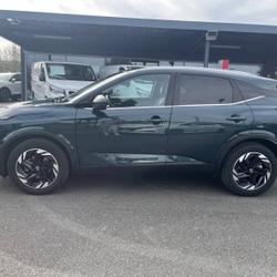 Nissan Qashqai Mild Hybrid 140 ch N-Connecta Laval