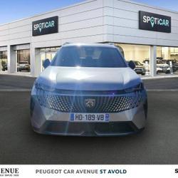Peugeot 5008 5008 Hybrid 145 ch e-DCS6 GT Longeville-l&egrave;s-Saint-Avold
