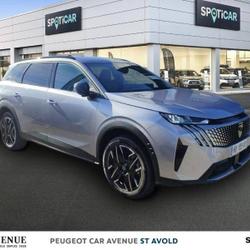 Peugeot 5008 5008 Hybrid 145 ch e-DCS6 GT Longeville-l&egrave;s-Saint-Avold