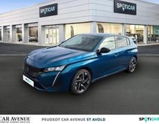 Peugeot 308 III Phase 1 Longeville-lès-Saint-Avold