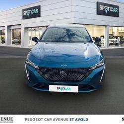 Peugeot 308 III Phase 1 1.2 Hybrid 145ch Allure e-DCS6 Longeville-l&egrave;s-Saint-Avold