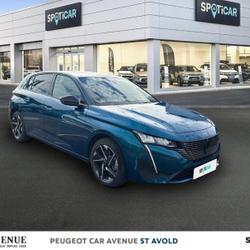 Peugeot 308 III Phase 1 1.2 Hybrid 145ch Allure e-DCS6 Longeville-l&egrave;s-Saint-Avold
