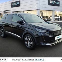 Peugeot 3008 1.5 BlueHDi 130ch S&S Allure Pack Longeville-l&egrave;s-Saint-Avold