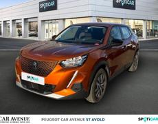 Peugeot 2008 Longeville-lès-Saint-Avold