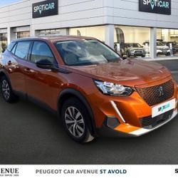 Peugeot 2008 e-2008 136ch Active Longeville-l&egrave;s-Saint-Avold