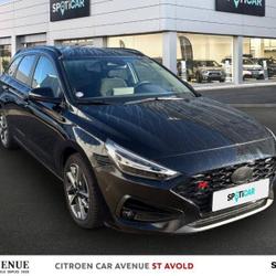 Hyundai i30 SW i30 SW 1.0 T-GDi 100 DCT-7 Creative Longeville-l&egrave;s-Saint-Avold