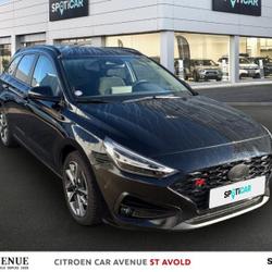 Hyundai i30 SW 1.0 T-GDi 100ch Creative DCT-7 Longeville-l&egrave;s-Saint-Avold