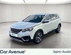Peugeot 5008 Longeville-lès-Saint-Avold