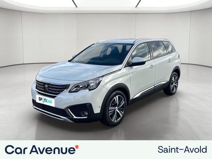 Peugeot 5008 Longeville-lès-Saint-Avold