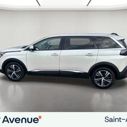 Peugeot 5008 5008 PureTech 130ch S&S BVM6 Allure Longeville-l&egrave;s-Saint-Avold