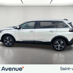 Peugeot 5008 1.2 PureTech 130ch E6.c Allure S&S Longeville-l&egrave;s-Saint-Avold