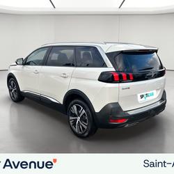 Peugeot 5008 5008 PureTech 130ch S&S BVM6 Allure Longeville-l&egrave;s-Saint-Avold