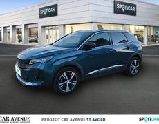 Peugeot 3008 Longeville-lès-Saint-Avold