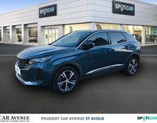 Peugeot 3008 Longeville-lès-Saint-Avold
