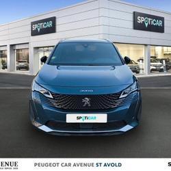 Peugeot 3008 1.5 BlueHDi 130ch S&S GT EAT8 Longeville-l&egrave;s-Saint-Avold