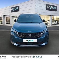 Peugeot 3008 3008 BlueHDi 130ch S&S EAT8 GT Longeville-l&egrave;s-Saint-Avold