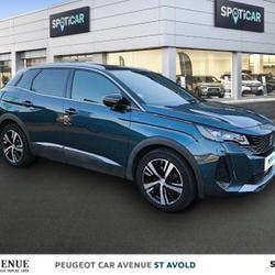 Peugeot 3008 1.5 BlueHDi 130ch S&S GT EAT8 Longeville-l&egrave;s-Saint-Avold