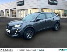 Peugeot 2008 Longeville-lès-Saint-Avold