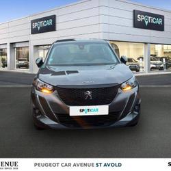 Peugeot 2008 2008 PureTech 130 S&S EAT8 Active Business Longeville-l&egrave;s-Saint-Avold