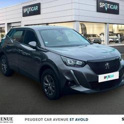 Peugeot 2008 2008 PureTech 130 S&S EAT8 Active Business Longeville-l&egrave;s-Saint-Avold