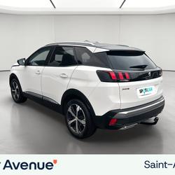 Peugeot 3008 3008 1.2 Puretech 130ch S&S BVM6 Allure Longeville-l&egrave;s-Saint-Avold