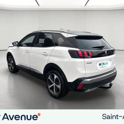 Peugeot 3008 1.2 PureTech 130ch Allure S&S Longeville-l&egrave;s-Saint-Avold