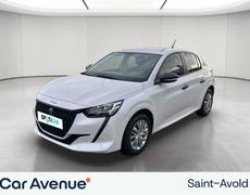 Peugeot 208 societe Longeville-lès-Saint-Avold