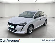 Peugeot 208 societe Longeville-lès-Saint-Avold