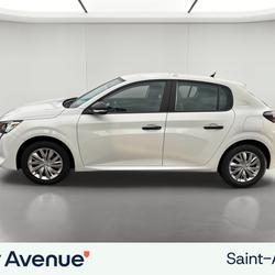 Peugeot 208 societe 208 BLUEHDI 100 S&S BVM6 PREMIUM Longeville-l&egrave;s-Saint-Avold