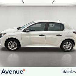 Peugeot 208 societe 1.5 BlueHDi 100 Premium Longeville-l&egrave;s-Saint-Avold