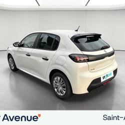 Peugeot 208 societe 1.5 BlueHDi 100 Premium Longeville-l&egrave;s-Saint-Avold